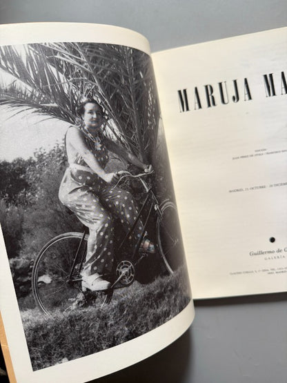 Maruja Mallo. Catálogo de exposición - Guillermo de Osma Galería, 1992