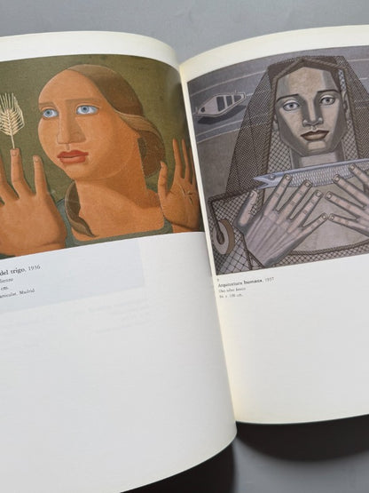 Maruja Mallo. Catálogo de exposición - Guillermo de Osma Galería, 1992