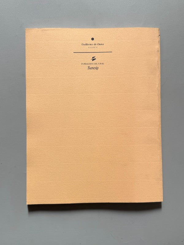 Maruja Mallo. Catálogo de exposición - Guillermo de Osma Galería, 1992