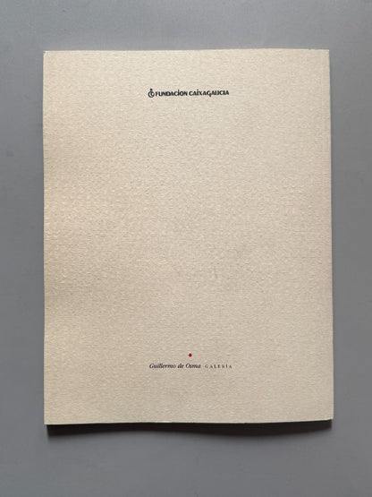 Maruja Mallo. Naturalezas Vivas 1941-1944 + Recortes periódico - 2002