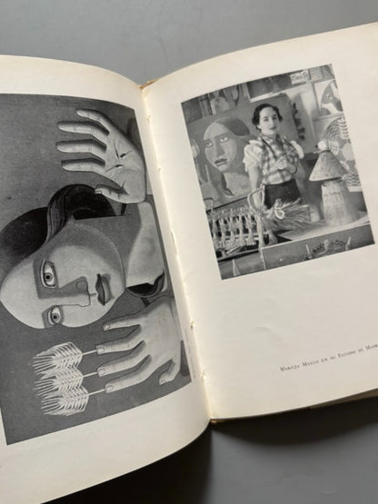 Lo popular en la plástica española a través de mi arte (1928-1936), Maruja Mallo - Ed. Losada, 1939