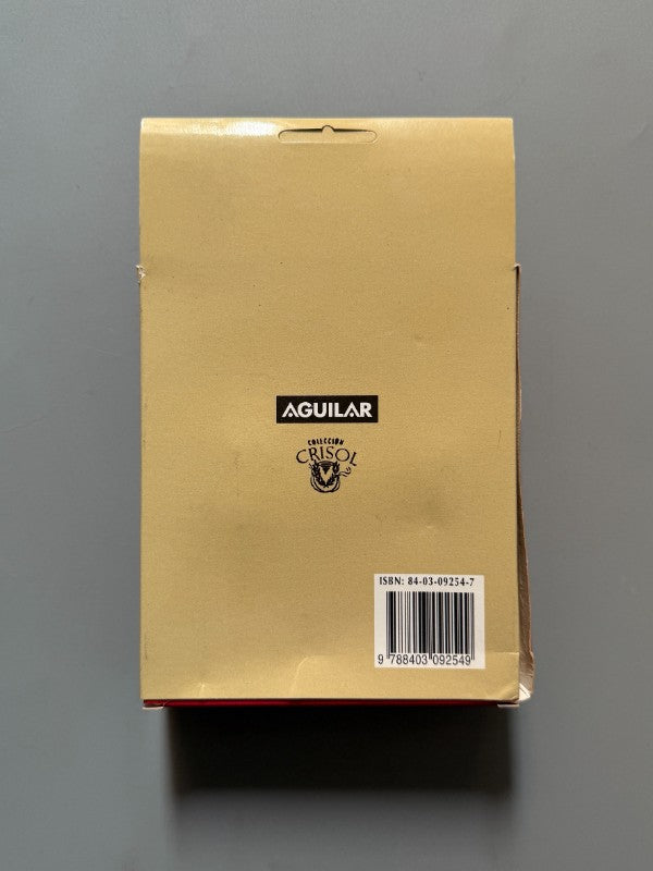 Somos cuentos de cuentos, José Saramago (Crisolín nº64) - Aguilar, 2001