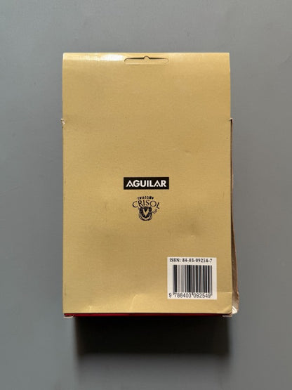 Somos cuentos de cuentos, José Saramago (Crisolín nº64) - Aguilar, 2001