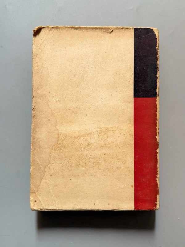 Stalin el terrible, Suzanne Labin - Editorial Huarpes, 1947