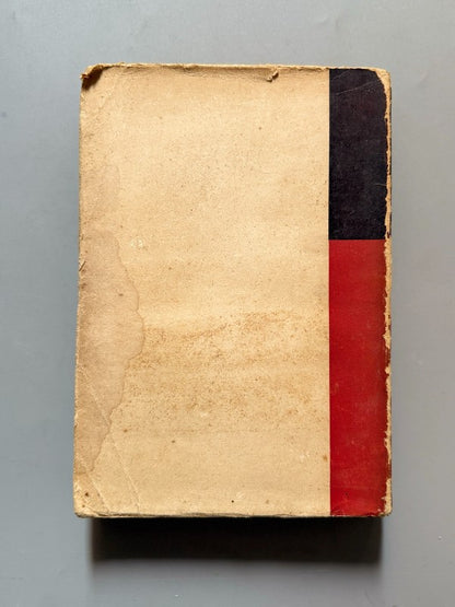 Stalin el terrible, Suzanne Labin - Editorial Huarpes, 1947