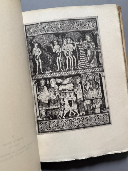El libro de arte en España - Comisión Organizadora Exposición del Libro Español, 1933