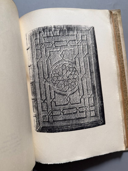 El libro de arte en España - Comisión Organizadora Exposición del Libro Español, 1933