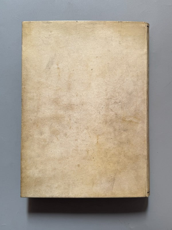 El libro de arte en España - Comisión Organizadora Exposición del Libro Español, 1933