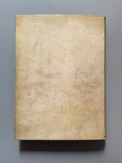 El libro de arte en España - Comisión Organizadora Exposición del Libro Español, 1933