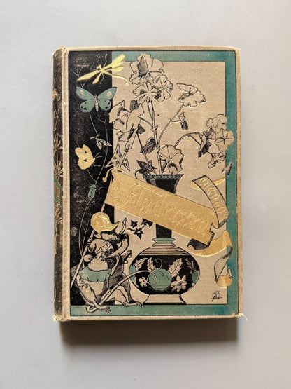 Cuentos de Andersen - Biblioteca Arte y Letras, 1881