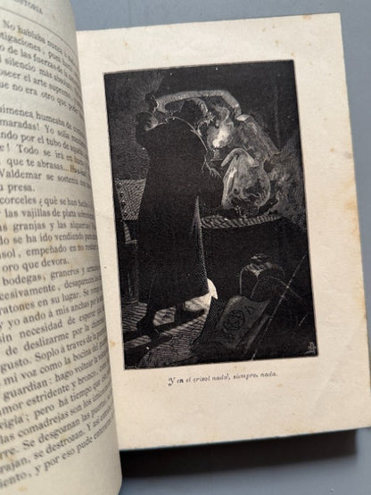 Cuentos de Andersen - Biblioteca Arte y Letras, 1881