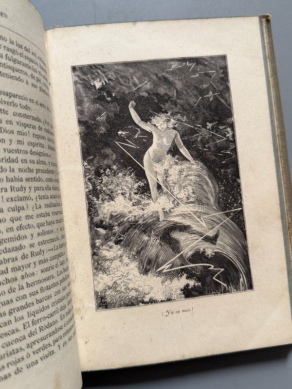 Cuentos de Andersen - Biblioteca Arte y Letras, 1881