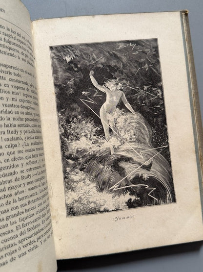 Cuentos de Andersen - Biblioteca Arte y Letras, 1881