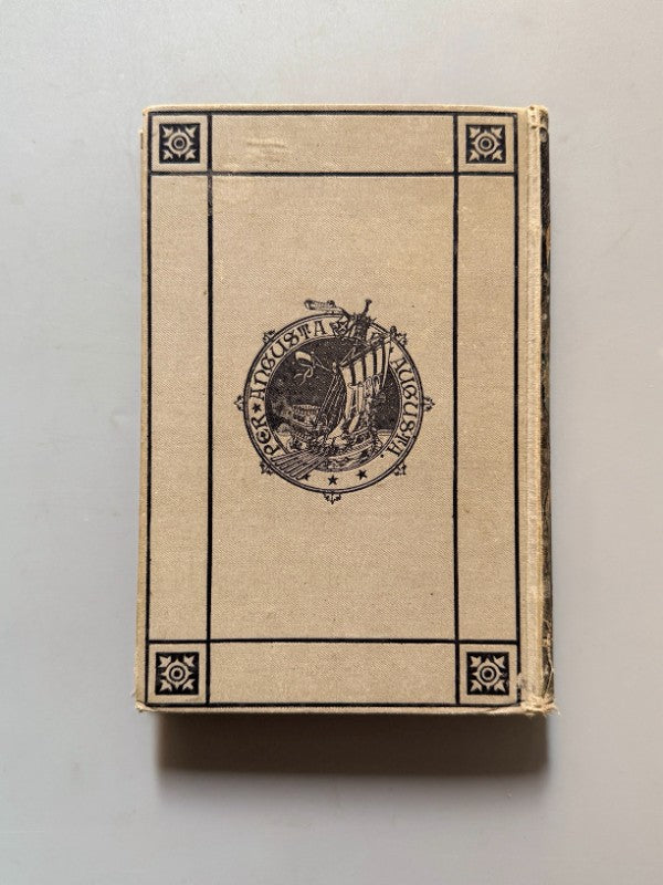 Cuentos de Andersen - Biblioteca Arte y Letras, 1881