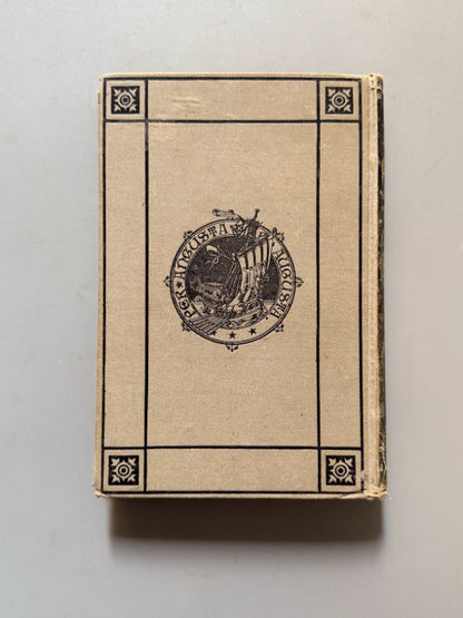 Cuentos de Andersen - Biblioteca Arte y Letras, 1881