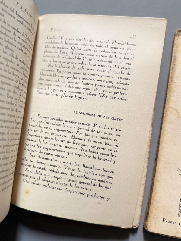 La Metamorfosis, Kafka (1ª ed. en español) - Revista de Occidente nºXXIV y XXV, 1925