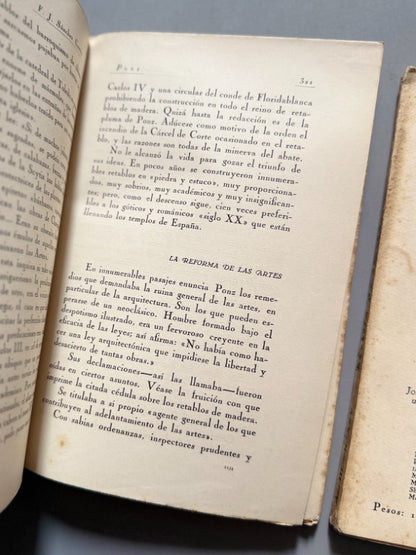 La Metamorfosis, Kafka (1ª ed. en español) - Revista de Occidente nºXXIV y XXV, 1925