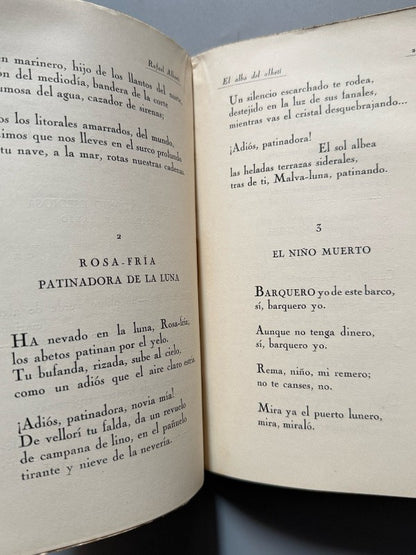 La Metamorfosis, Kafka (1ª ed. en español) - Revista de Occidente nºXXIV y XXV, 1925