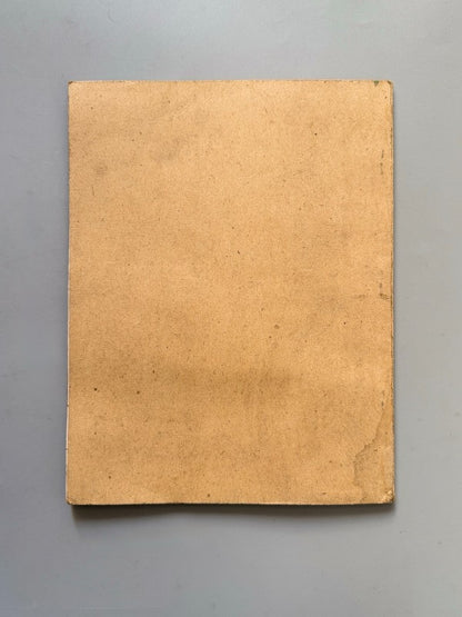 Alemania en sus instituciones sociales. Alemania nazi - Editorial Orbis, 1940