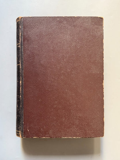 Obras completas Shakespeare tragedias - Casa Editorial Segui, ca. 1920