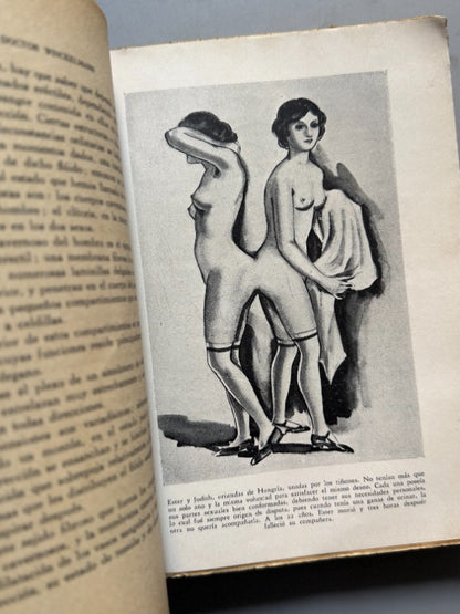 La generación sexual, Doctor Wincklemann - Ediciones Jason, 1931