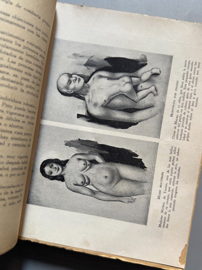 La generación sexual, Doctor Wincklemann - Ediciones Jason, 1931