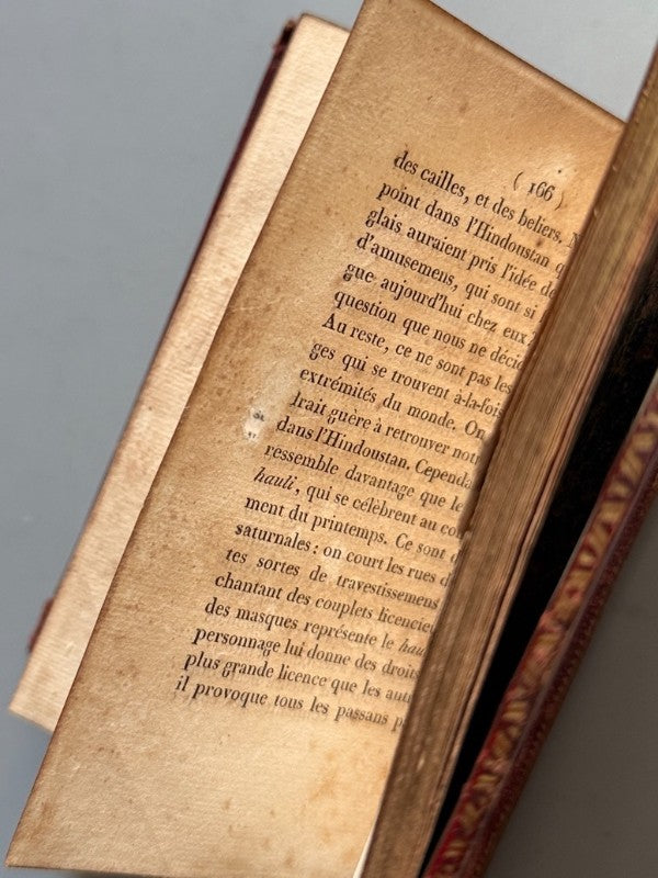 Almanach des modes suivi de l'annuaire des modes. Moda francesa - Rosa Libraire, 1817