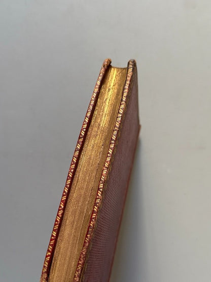 Almanach des modes suivi de l'annuaire des modes. Moda francesa - Rosa Libraire, 1817