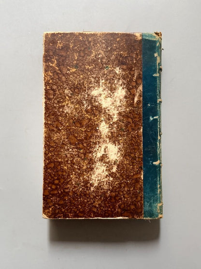 Manuel général de la peinture a l'huile y + Traité de Paysage, F. Goupil - Le Bailly