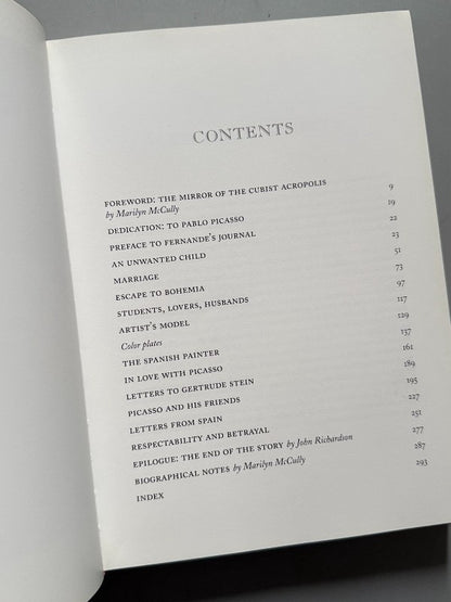 Loving Picasso: The Private Journal of Fernande Olivier - Harry N. Abrams, 2001