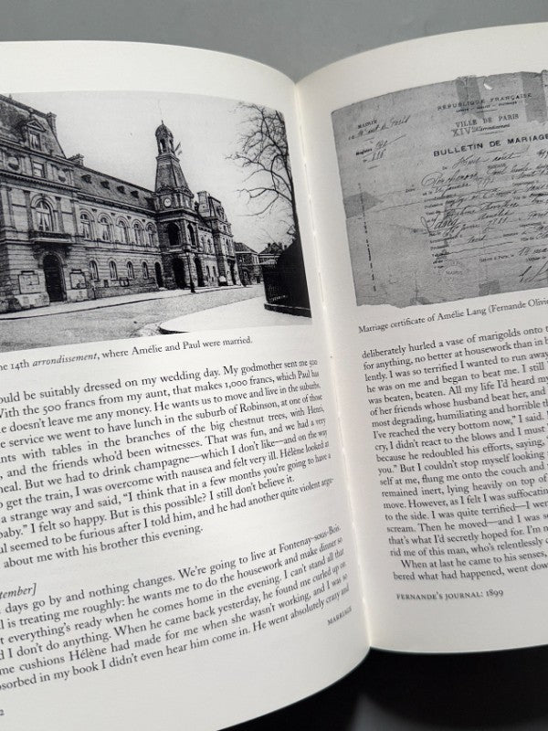 Loving Picasso: The Private Journal of Fernande Olivier - Harry N. Abrams, 2001
