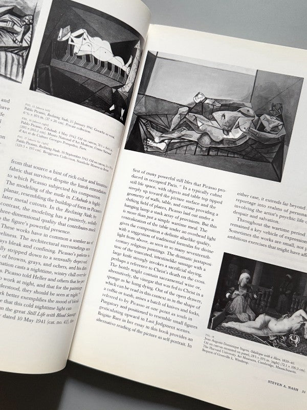 Picasso and the war years 1937-1945, Steven A. Nash (Editor) - Thames and Hudson, 1998