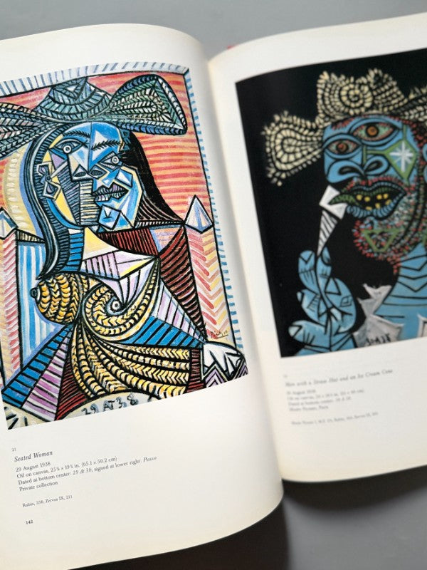Picasso and the war years 1937-1945, Steven A. Nash (Editor) - Thames and Hudson, 1998