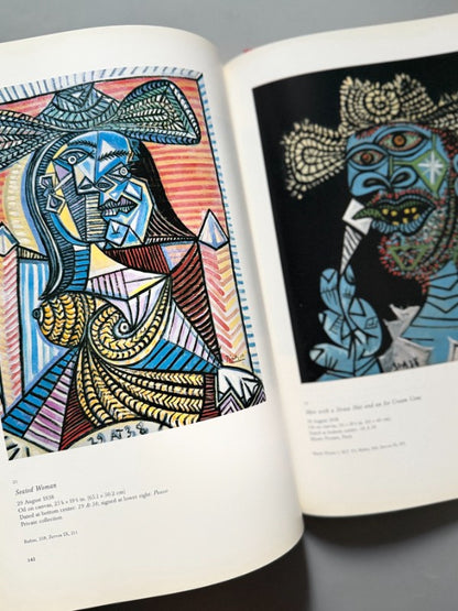 Picasso and the war years 1937-1945, Steven A. Nash (Editor) - Thames and Hudson, 1998