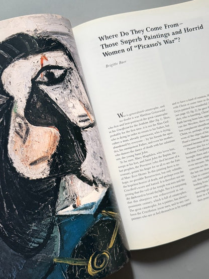 Picasso and the war years 1937-1945, Steven A. Nash (Editor) - Thames and Hudson, 1998