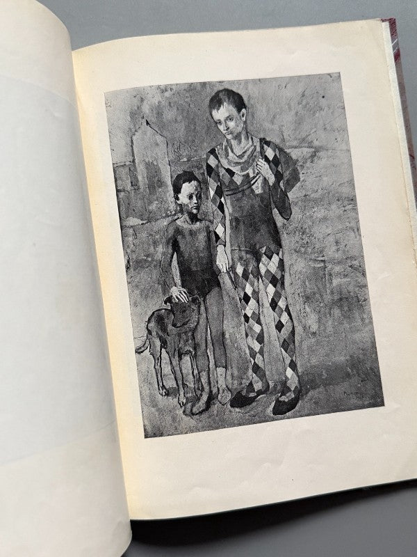 Picasso en su obra, Jaime Sabartés - Cruz y Raya, 1936