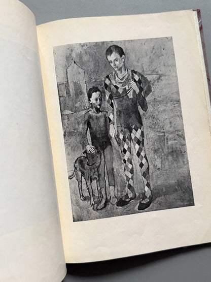 Picasso en su obra, Jaime Sabartés - Cruz y Raya, 1936