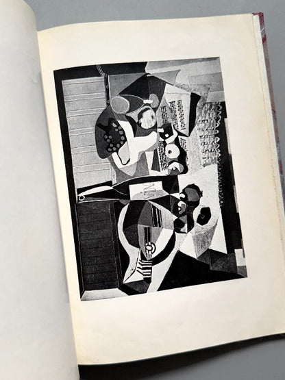 Picasso en su obra, Jaime Sabartés - Cruz y Raya, 1936