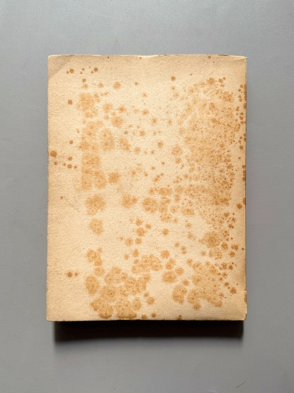 Canigó, Jacint Verdaguer (ilustraciones de Junceda) - Editorial Sala, 1945