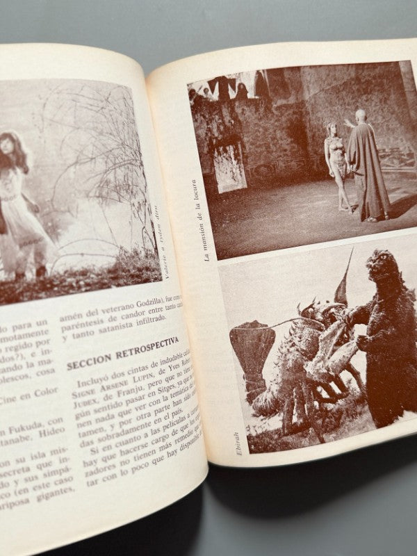 Nueva dimensión. Ciencia ficción y fantasía, nº61 - Ediciones Dronte, Diciembre 1974