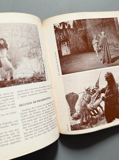 Nueva dimensión. Ciencia ficción y fantasía, nº61 - Ediciones Dronte, Diciembre 1974