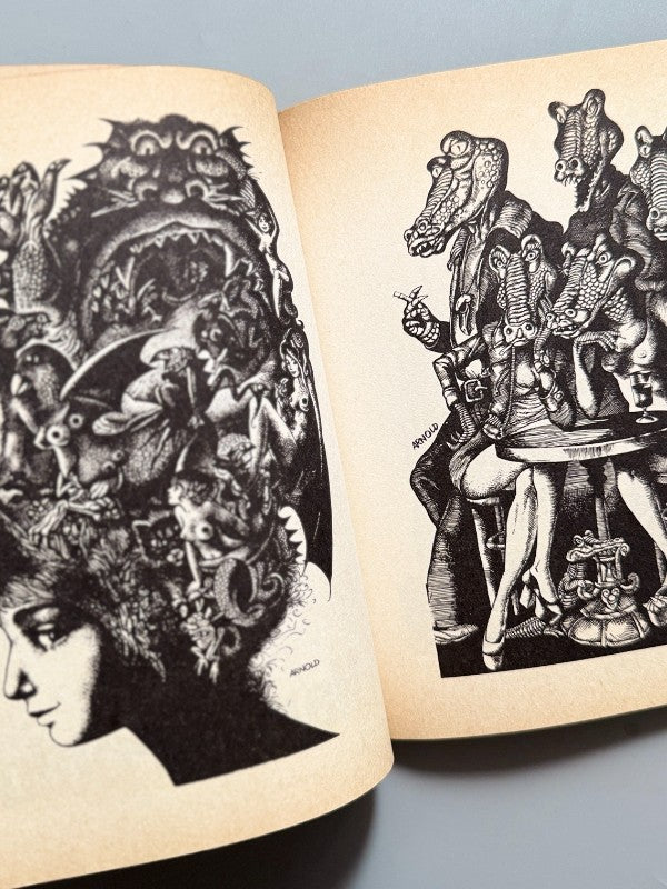 Nueva dimensión. Ciencia ficción y fantasía, nº97 - Ediciones Dronte, Enero-Febrero 1978