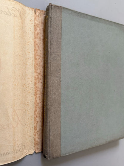 Rosalía de Castro o El dolor de vivir, Victoriano García Martí - Ediciones Aspas, 1944