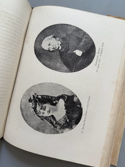 Rosalía de Castro o El dolor de vivir, Victoriano García Martí - Ediciones Aspas, 1944