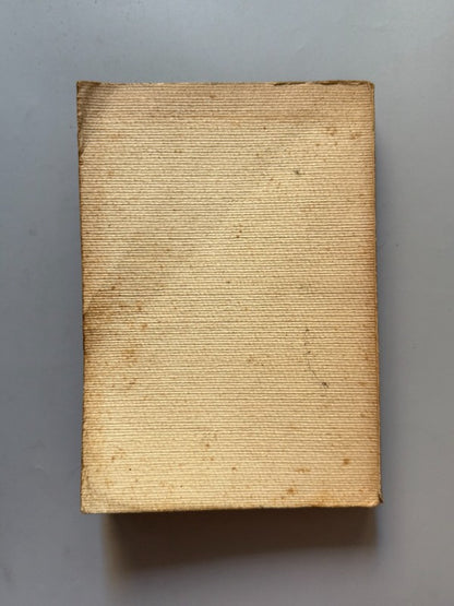 La casa, cómo se costea y se edifica, J. Doménech Mansana - Imprenta de A. Ortega, ca. 1925