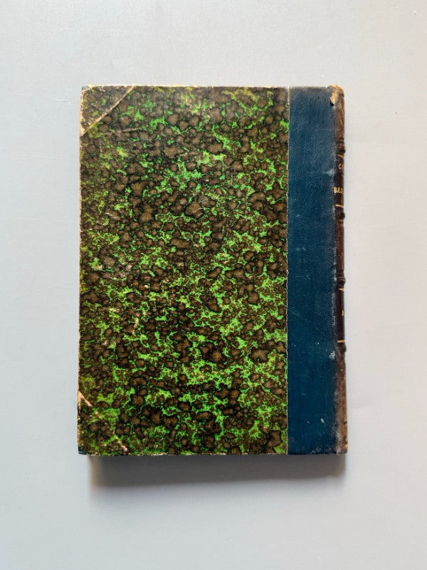 Bailarinas, E. Gómez Carrillo - B. Rodríguez Serra, ca. 1900