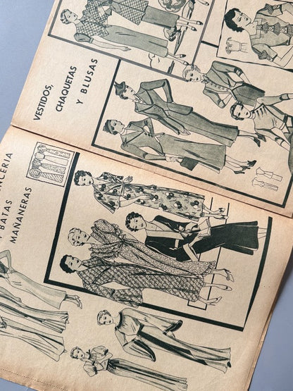 El Hogar y la Moda, nº1139 - 20 de mayo de 1937