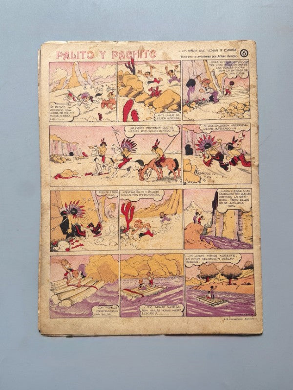 El Hogar y la Moda, nº1130 - 20 de febrero de 1937