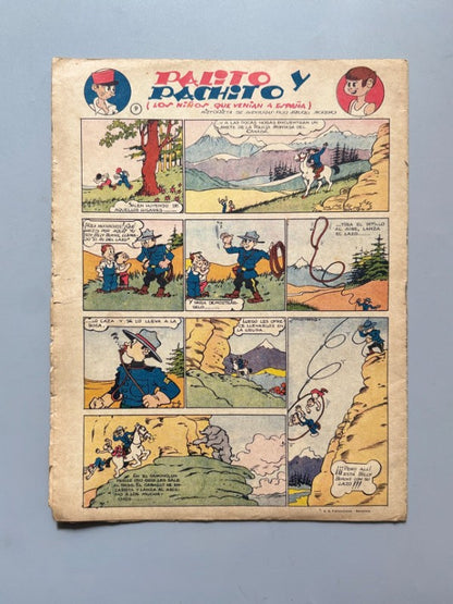 El Hogar y la Moda, nº1135 - 5 de abril de 1937