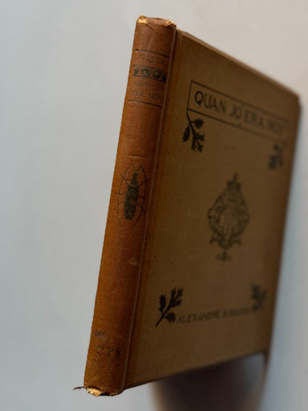 Quan jo era noy, Alexandre de Riquer - L'Avenç, 1897